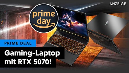 Ich teste seit 15 Jahren Gaming-Laptops aber einen so niedrigen Preis für eines mit RTX 5070 habe ich nicht erwartet
