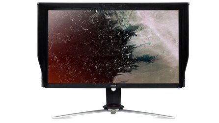 Acer 27 Zoll 4K-Monitor mit 144 Hz beim Gönn dir Dienstag bei Mediamarkt [Anzeige]