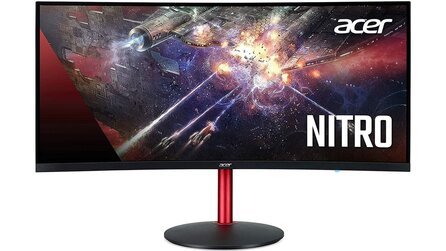 Acer Nitro 34 Zoll Ultrawide-Monitor stark reduziert bei Otto.de [Anzeige]