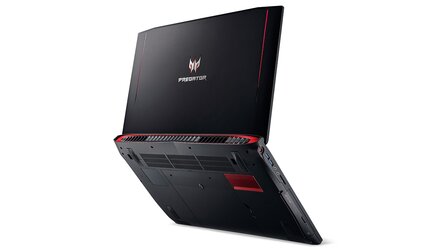 Acer Predator 17 Notebook XMas 2015 - Bilder