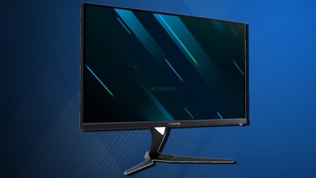 Den genialen Acer Predator Gaming-Monitor gibt es jetzt 180 Euro günstiger! [Anzeige]
