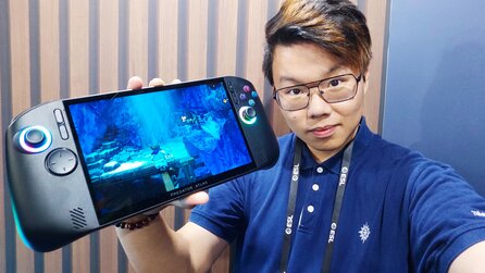 Jetzt will es Acer richtig wissen: Der neue Handheld kommt mit einem überraschenden Upgrade – meine ersten Eindrücke mit dem Predator Atlas 8