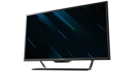 8K mit 120 Hz und 4K mit 144 Hz vorgestellt - Hochauflösende Monitore von Sharp und Acer