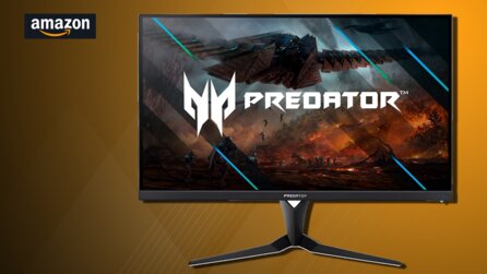Spart bis zu 43 Prozent auf Gaming-Monitore von Acer! [Anzeige]