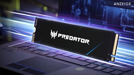 Endlich wieder eine günstige SSD mit 2 TB, allerdings müsst ihr schnell sein