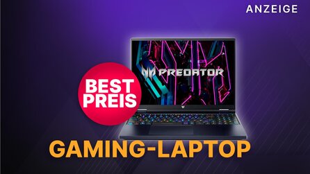 RTX 4080, Intel Core i9 + 240 Hz: Der Gaming Laptop eurer Träume im Angebot zum Spitzenpreis
