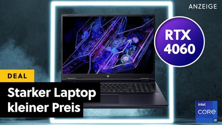 Gaming-Laptop mit sagenhaftem Display: Mit 18 Zoll und 165 Hz habt ihr Desktop-Feeling im Garten - und bekommt sogar etwas gratis!