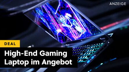 Gaming überall zum Hammerpreis – Schnappt euch den Predator Gaming Laptop mit dicker Nvidia-Grafik im MediaMarkt-Deal!