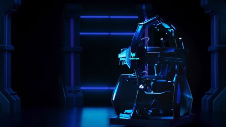 Luxus-Gaming-Chair Acer Thronos Air kostet 14.000 US-Dollar