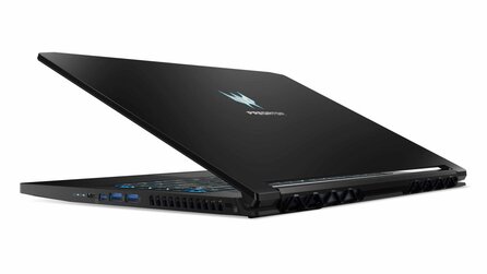 Acer Predator Triton 500 Gaming-Notebook mit RTX 2080 für 1699€ [Anzeige]