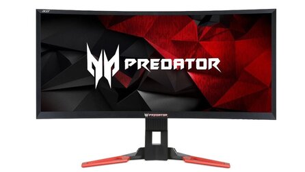 Acer Predator X34A um 21%, Logitech G903 um 41% reduziert - Tagesangebote bei Amazon