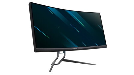 37,5 Zoll-Monitor im 24:10-Format mit 1 ms GtG und bis zu 175 Hz gesichtet