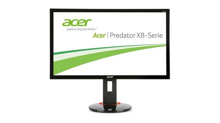 Acer Predator XB-Reihe - Bilder