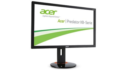 Acer Predator XB-Reihe - Bilder