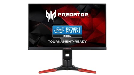 Acer Predator XB281HK - Bilder