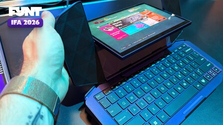 Das Ende des Reise-Laptops? Warum Acers Project DualPlay Mini das spannendste Messe-Konzept der IFA ist