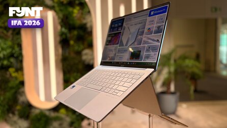 Dieses Notebook ist so leicht, dass es sich falsch anfühlt – und ich kann den Test kaum erwarten