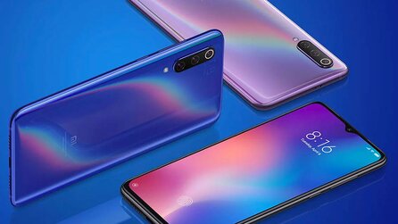 Xiaomi Mi 9 mit Snapdragon 855 für 399€ - Tiefpreis-Couch bei Mediamarkt [Anzeige]
