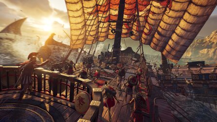 Assassins Creed: Odyssey - E3-Screenshots