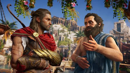 AC: Odyssey wird ab September zum Geschichtskurs