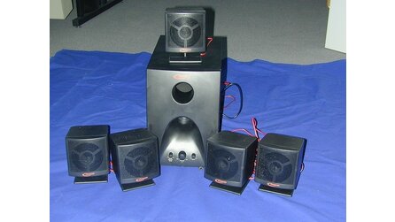 Anubis Acoustic 5.1 Surround