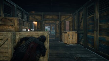 Assassins Creed Syndicate - Technik-Check - Bilder