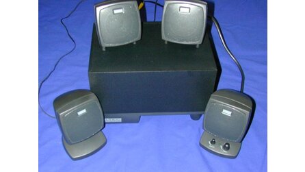 Altec Lansing ACS54