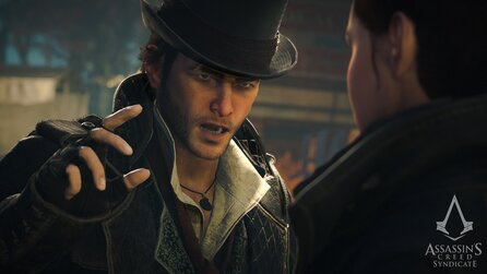 Assassins Creed Syndicate - 3D-Version nur für die PS4?