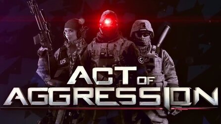 Act of Aggression - Release-Termin bekannt, Gameplay zur Chimera-Fraktion