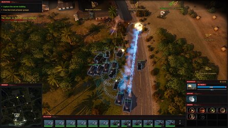 Act of Aggression - Screenshots