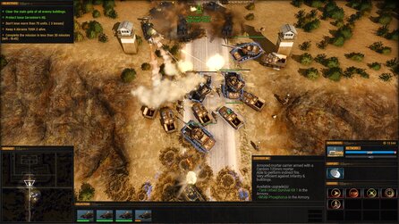 Act of Aggression - Screenshots