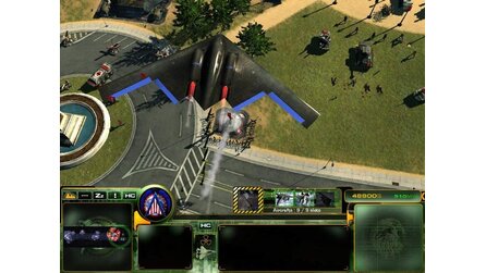Act of War - Screenshots