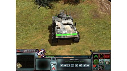 Act of War - Screenshots