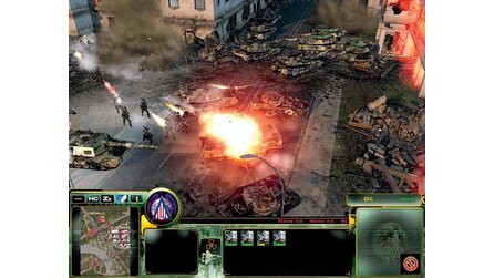 Act of War - Patch 1.05 mit Map-Editor