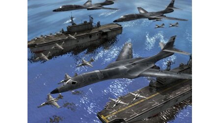 Act of War: High Treason - Screenshots