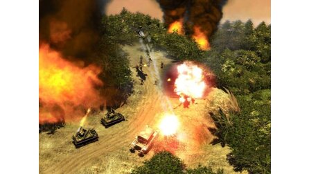 Act of War: High Treason - Screenshots