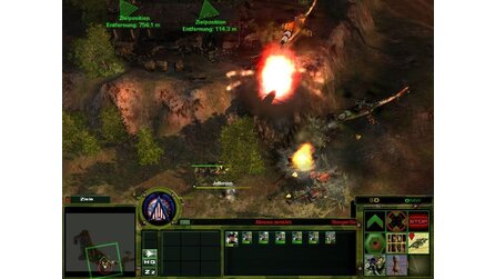 Act of War: High Treason - Screenshots