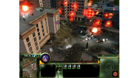 Act of War - Screenshots