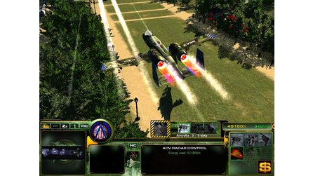 Act of War - Details zum Beta-Test