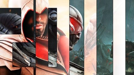 Spielevorschau 2011 - Action - Krisen-Fortsetzung und Raserei-Debüt