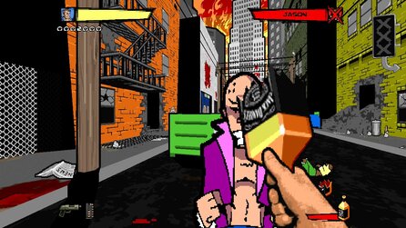 Action Doom - Screenshots aus der Doom-Mod