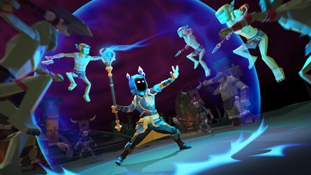 Action-RPG Soulstone Survivors zeigt seinen Prolog, der auf Steam Furore macht