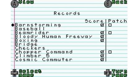 Activision Anthology Game Boy Advance