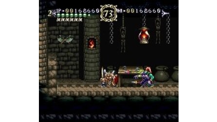 Actraiser 2 SNES