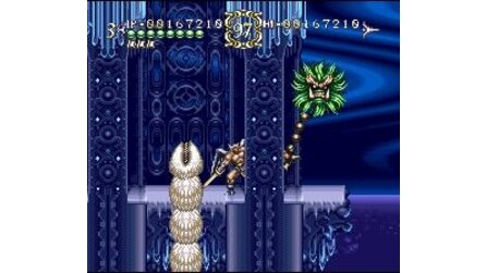 Actraiser 2 SNES