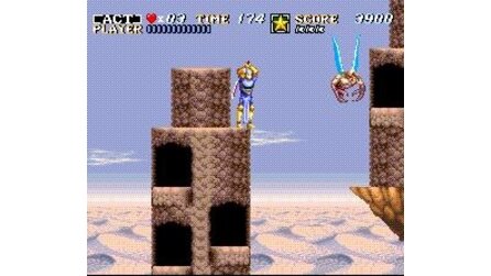 Actraiser SNES
