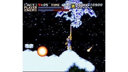 Actraiser SNES