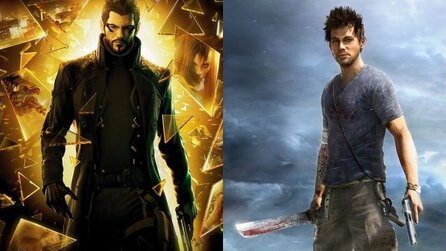 Deus Ex: Human Revolution - Adam Jensen-Sprecher verlor wegen Mitarbeit die Hauptrolle von Far Cry 3