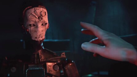 ADAM: The Mirror - Kostenloser Sci-Fi-Kurzfilm in Unity Engine vom Regisseur von District 9