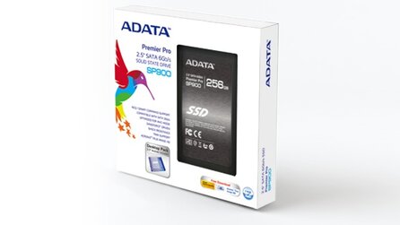 Adata SP900 - Bilder